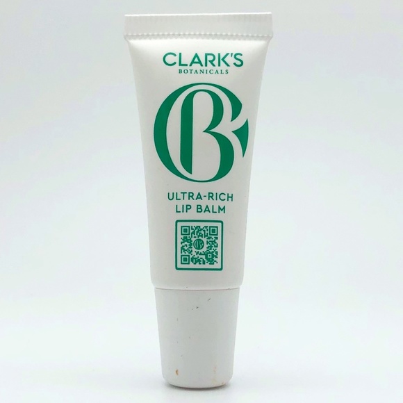 ❤️ 4 for $25 Clark’s Botanicals Ultra Rich Lip Balm NEW - Picture 1 of 2
